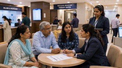 Cost of Lu-177 therapy in India