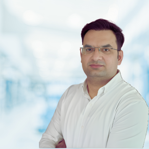 Dr. Dharmender Malik